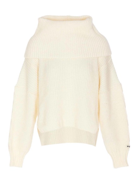 White Sphynx Sweater