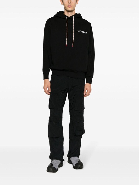 No problemo cotton hoodie