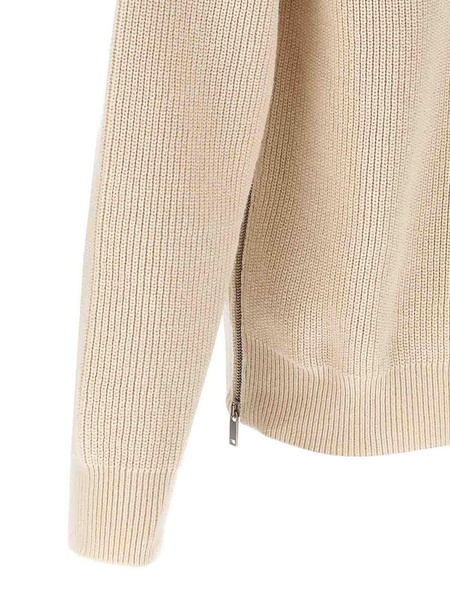 Zip Sweater
