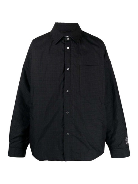 Cotton blend jacket