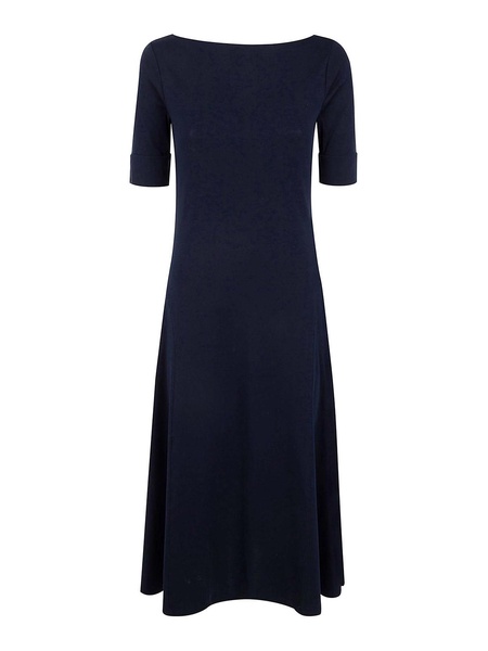 Munzie Elbow Sleeves Day Dress