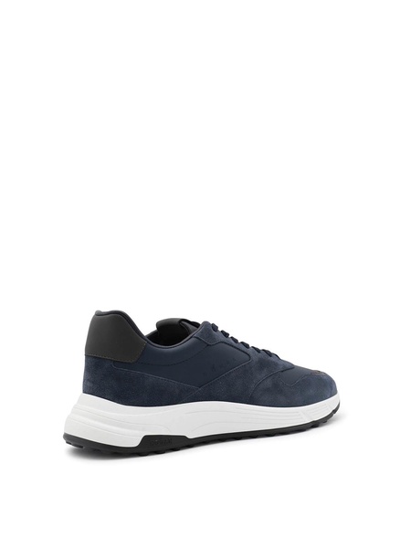 Navy Sneakers