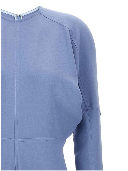Dolman Midi Dress