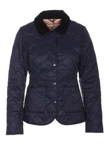 Deveron quilted jacket