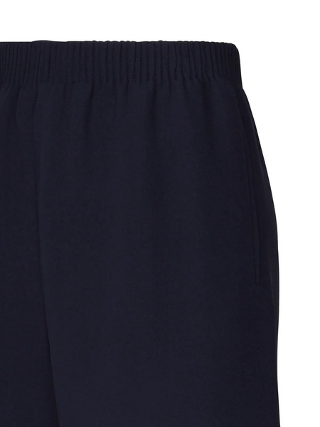 Crepe Trousers