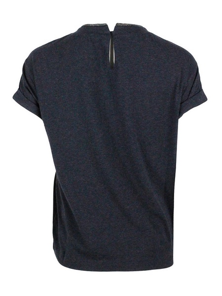 Cotton pocket handkerchief Tee
