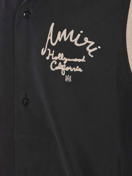 Black Hollywood  Shirt