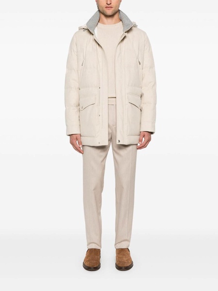 Water Resistant Padded Jacket