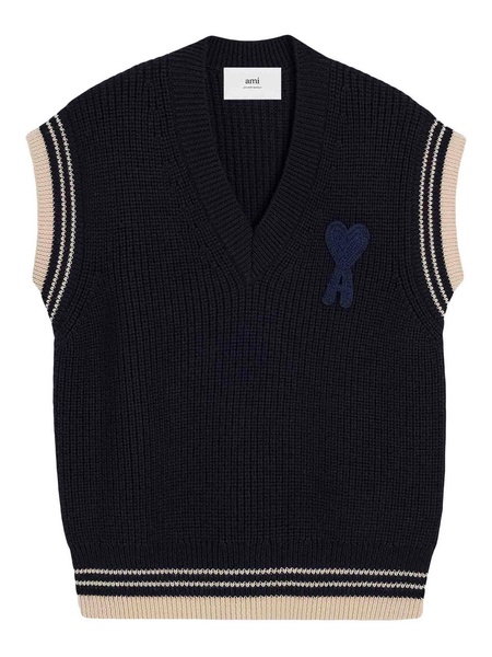 De Coeur Knitted Vest
