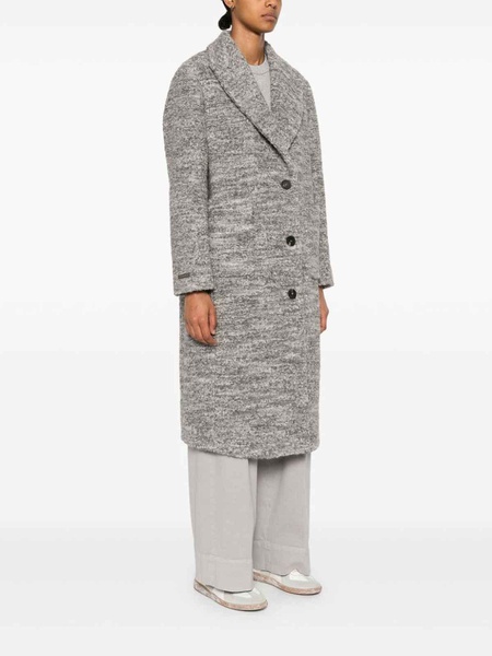 Wool coat