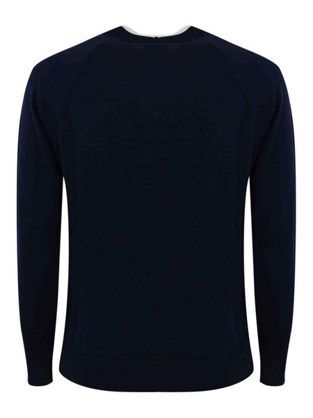 Wool Crewneck Sweater
