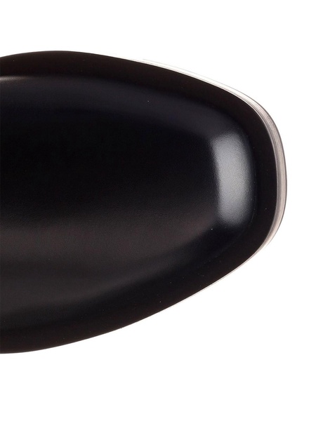 4G Chelsea boots in black