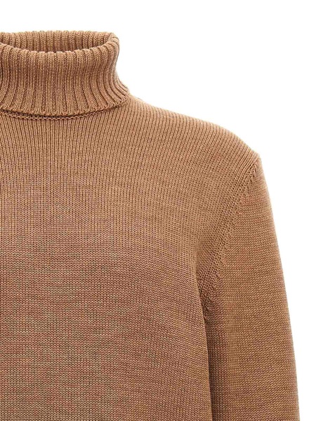 Turtle-Neck Sweater