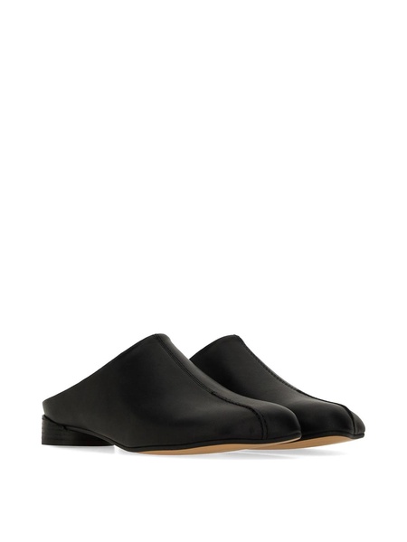 Leather Slipper