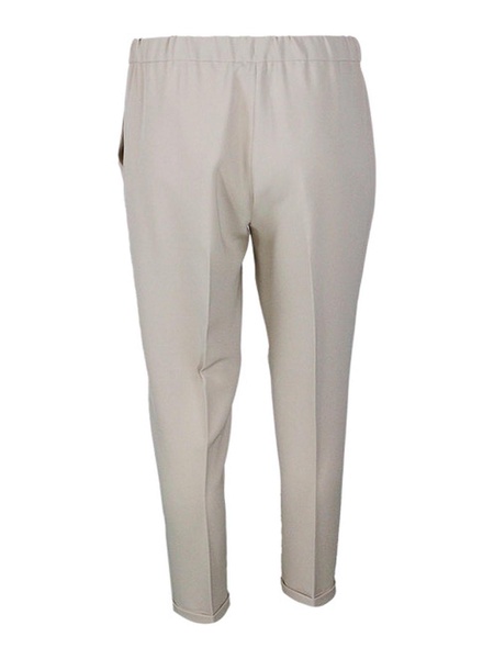 Trousers Beige