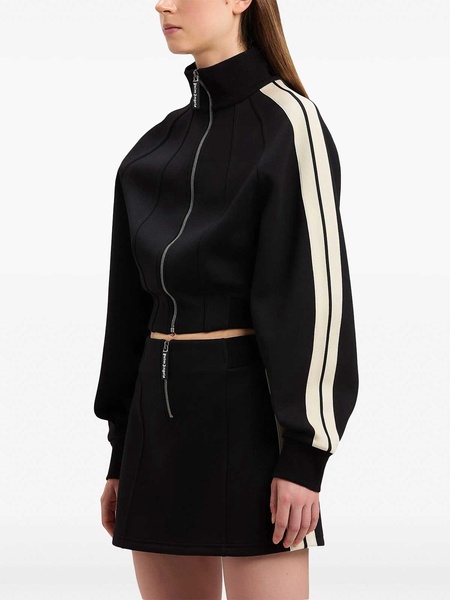 Zip-Up Track Jacket