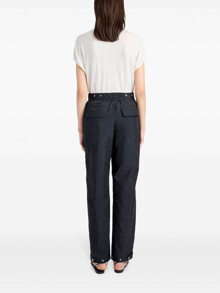 Nicole Pant In Parachute Cotton
