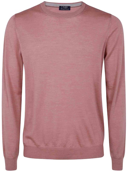 Round Neck Sweater