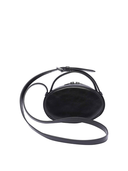 Small dome crossbody bag