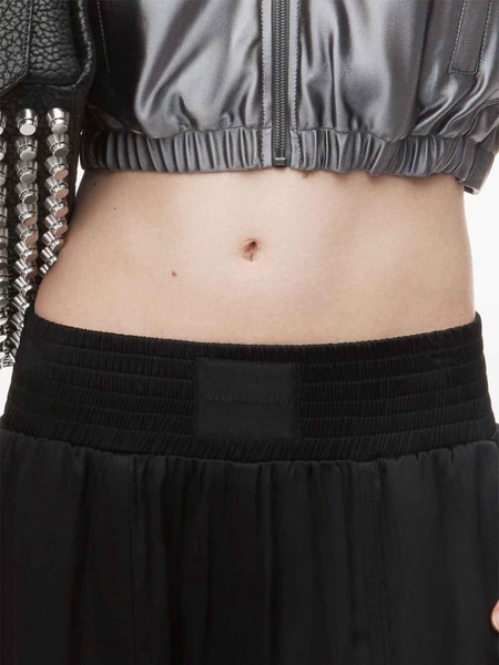 Wide Elastic Baloon Pant