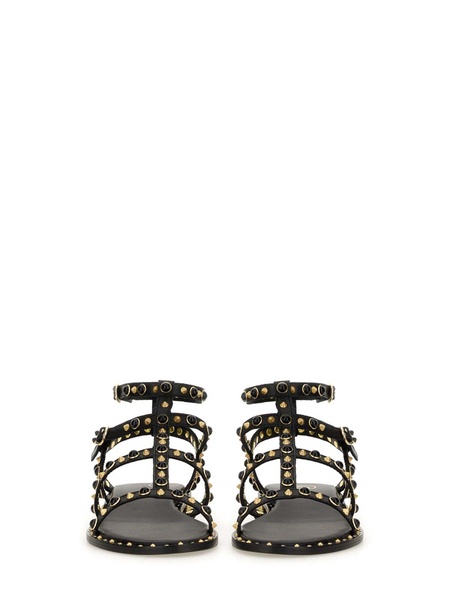 Studded Sandals