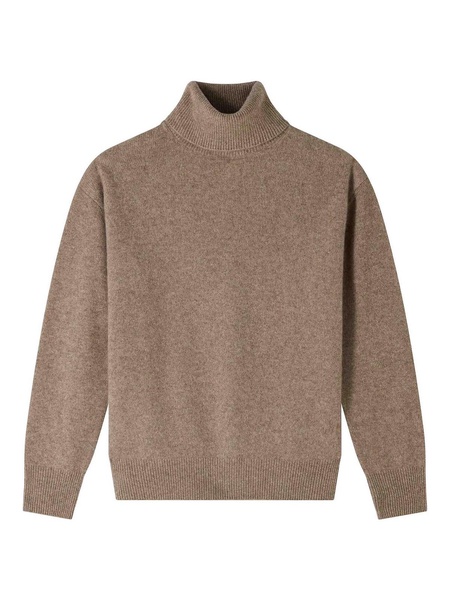 Amal high necked pullover