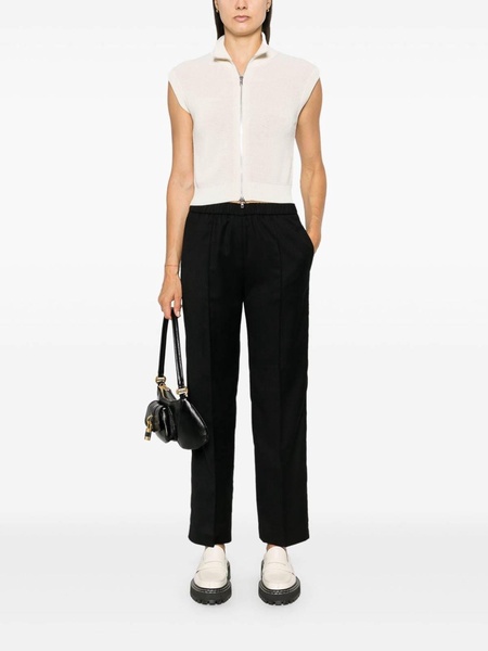 Wool Trousers