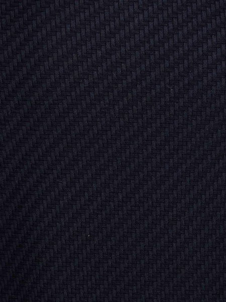 Woven Knit Polo Shirt