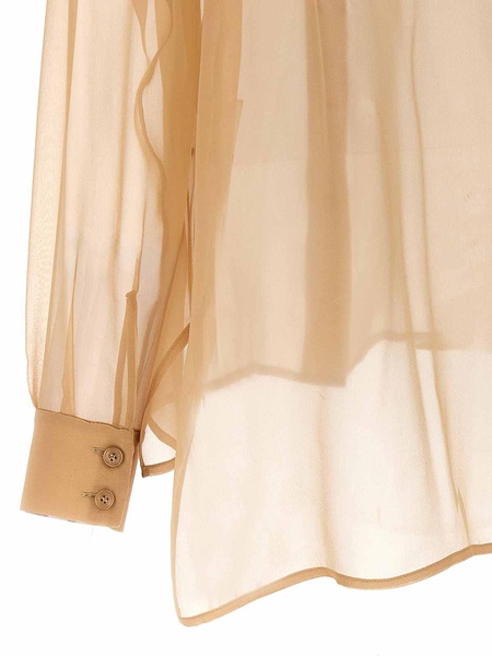 Chiffon Shirt