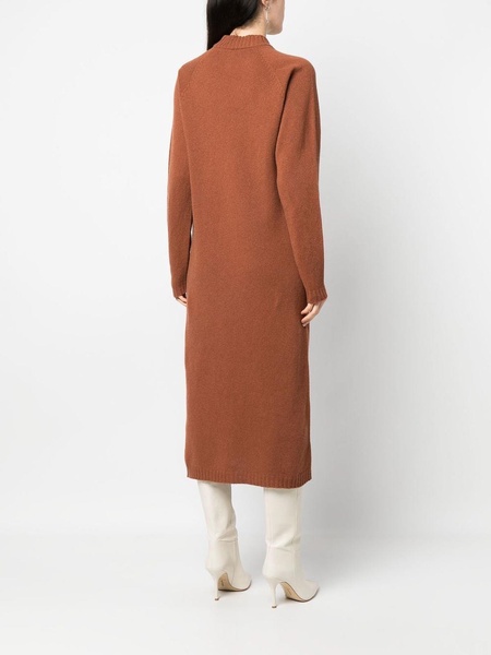 Merino wool dress
