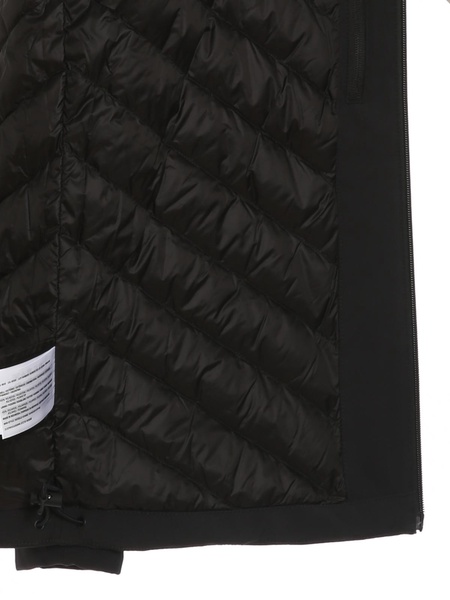 Pacific Soft Shell padded jacket