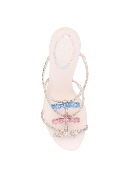 Leather sandals
