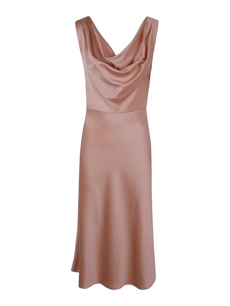 Envers Satin Dress