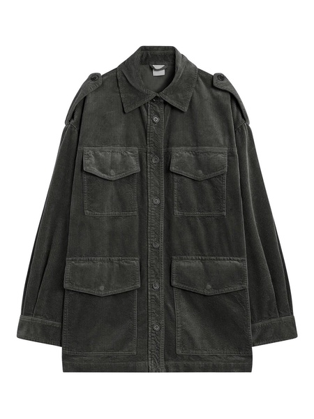 Oversized shirt