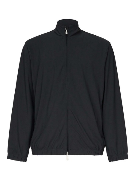 Bomber Jacket With Zipper