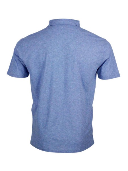 T-Shirts And Polos Clear Blue