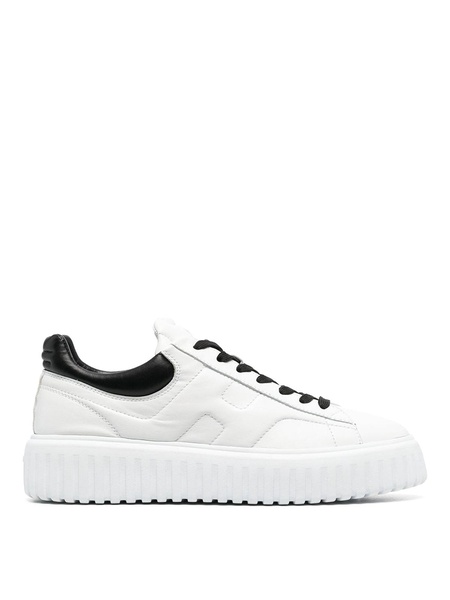 H-stripes low-top sneakers