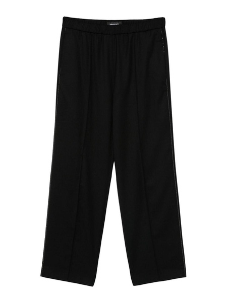 Wool Trousers