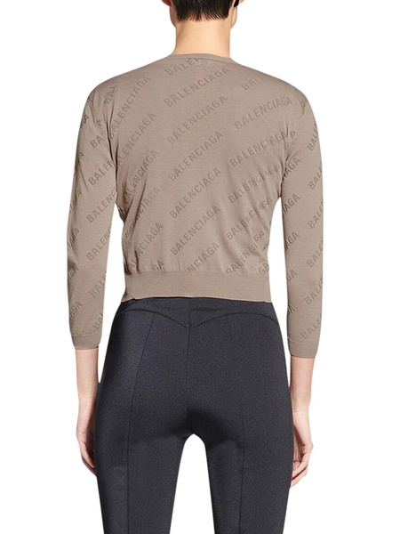 Cotton jumper