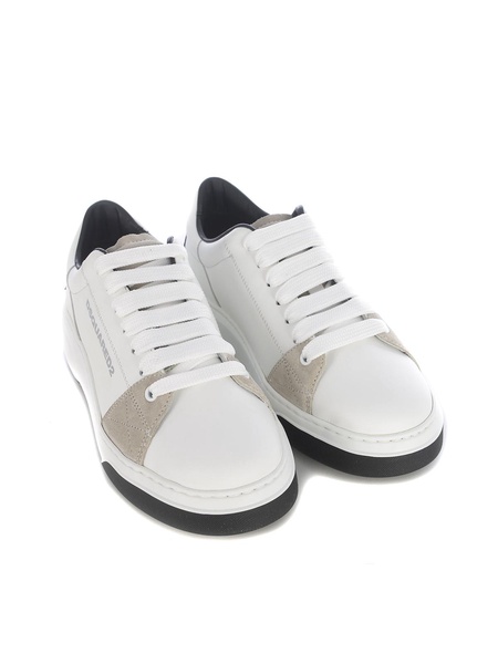 Bumper sneakers