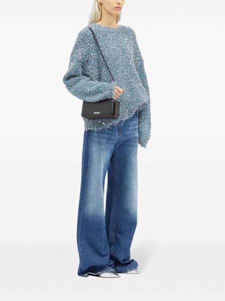 Knitted pullover