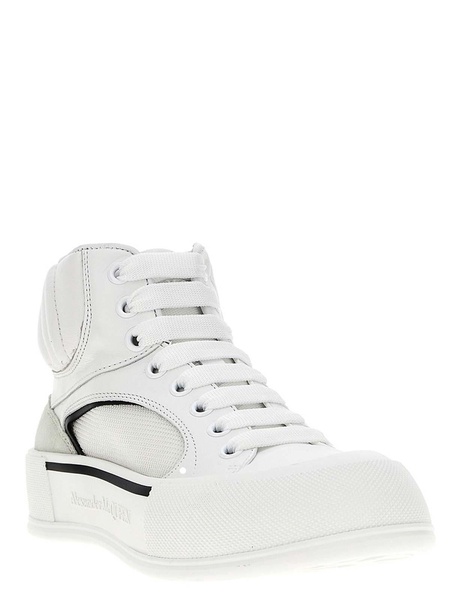 Plimsoll Sneakers