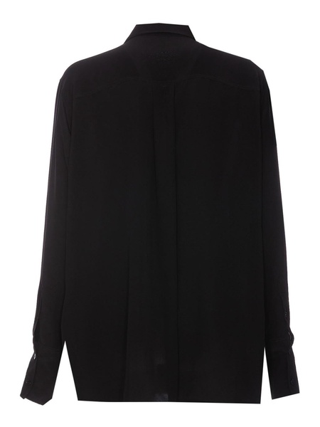 Black Shirt