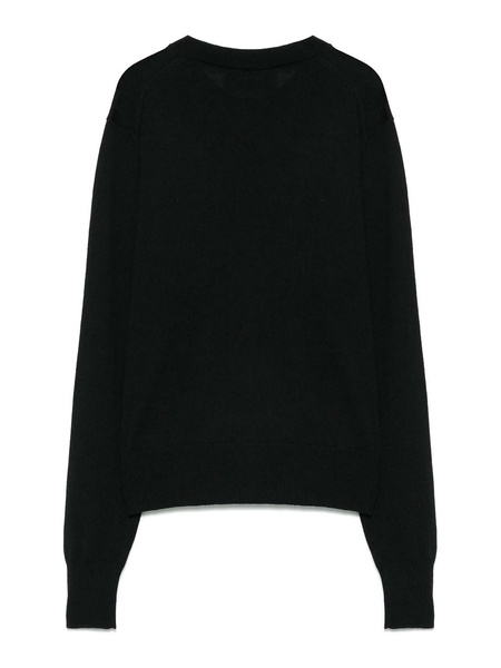 De Coeur-Motif Cardigan