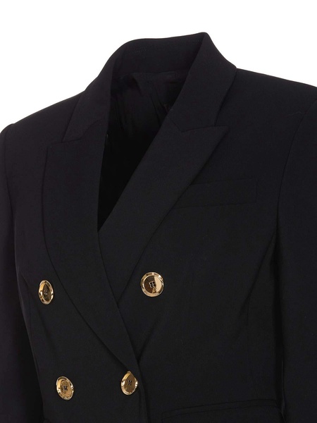 Double breast blazer
