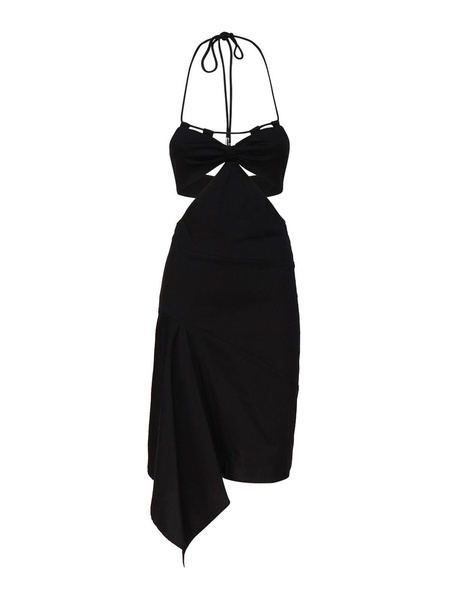 Cut out dress