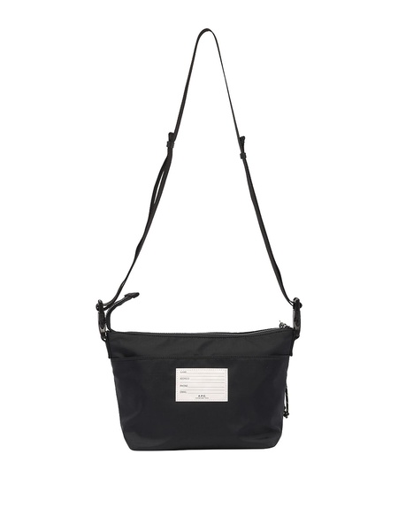 Treck blue shoulder bag
