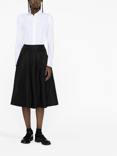 Cotton white shirt