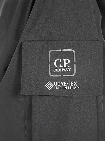 Infinium Hooded Jacket