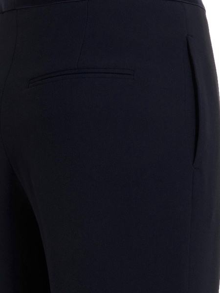 Carrot fit pants